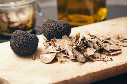 FRESH TRUFFLES IN SEASON | CHEFS & AGENTS EXCLUSIVE PRICING
